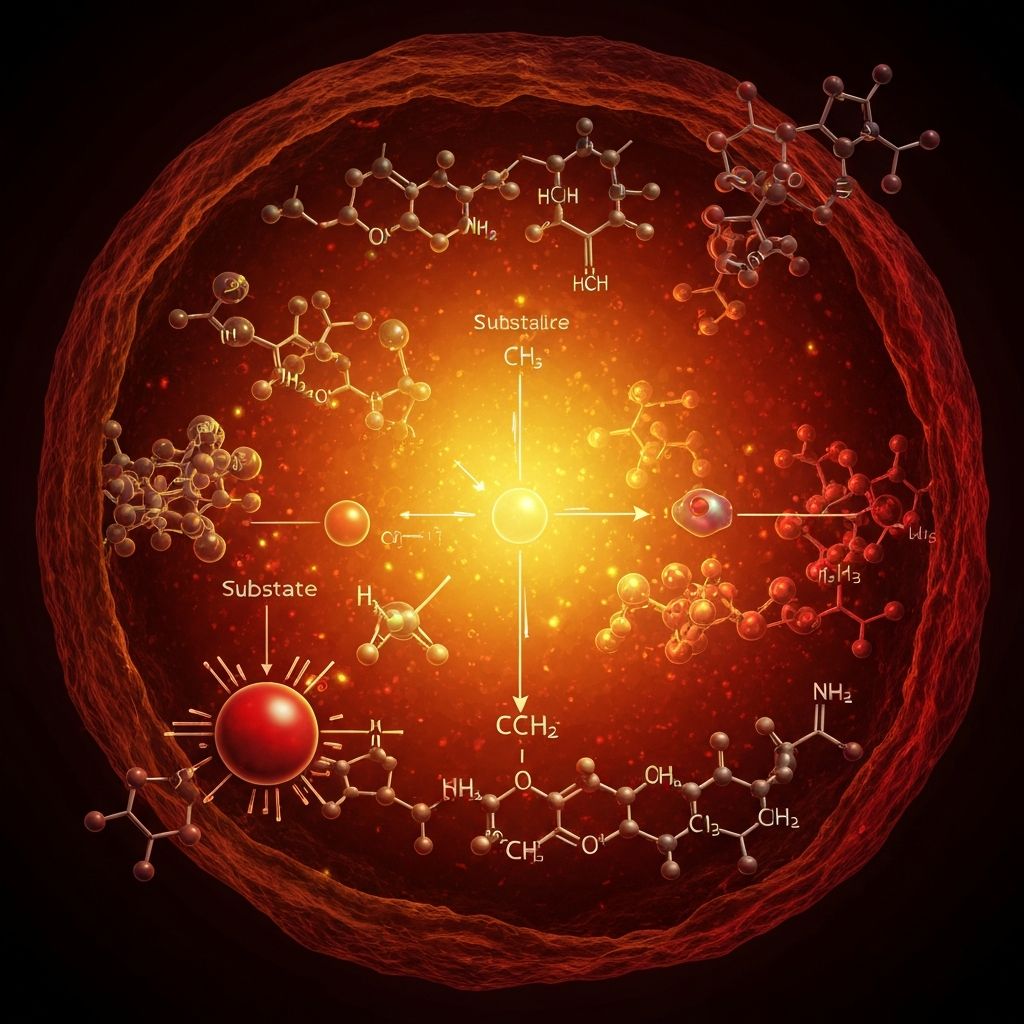 Metabolism illustration