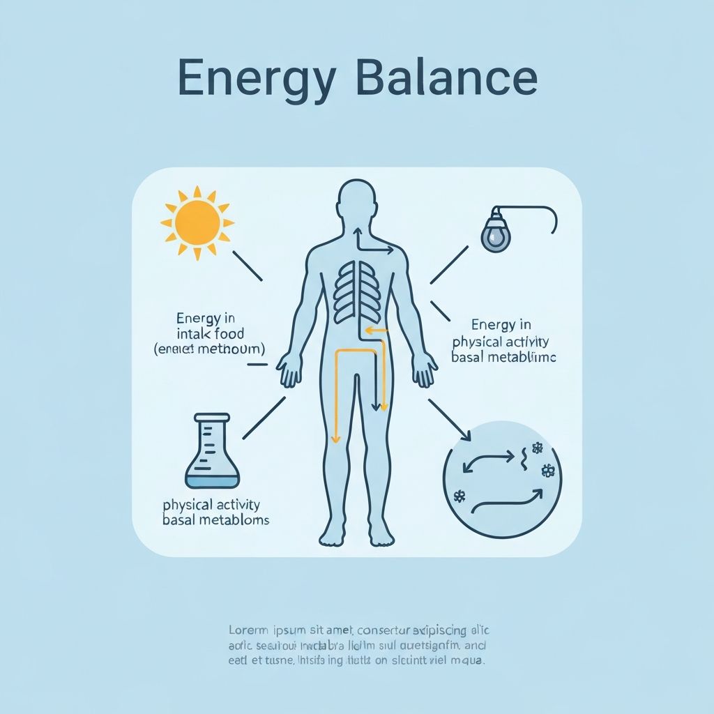 Energy balance article